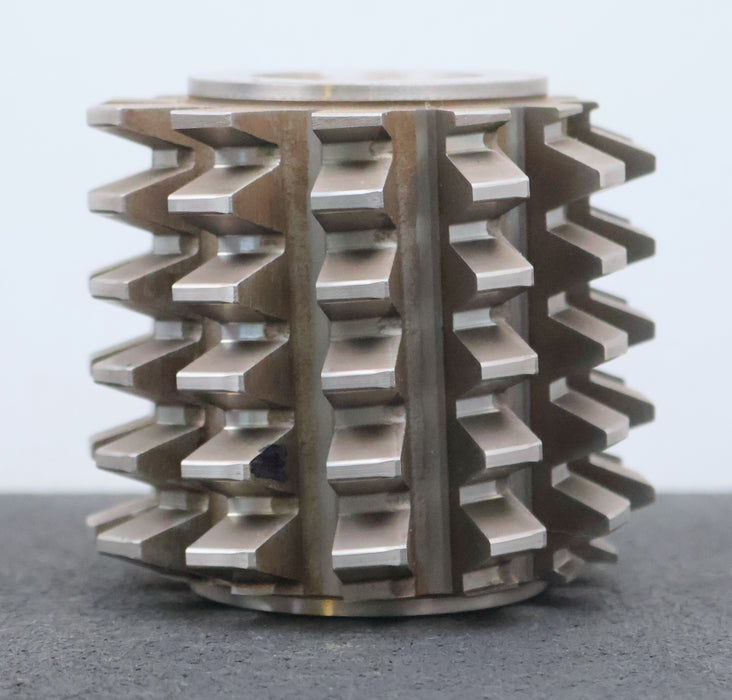 Bild des Artikels PWS-Zahnrad-Wälzfräser-gear-hob-m=-4mm-20°-EGW-Ø87x79xØ32mm-BPII