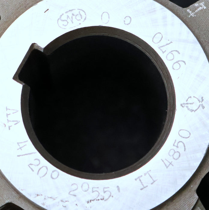 Bild des Artikels PWS-Zahnrad-Wälzfräser-gear-hob-m=-4mm-20°-EGW-Ø87x79xØ32mm-BPII