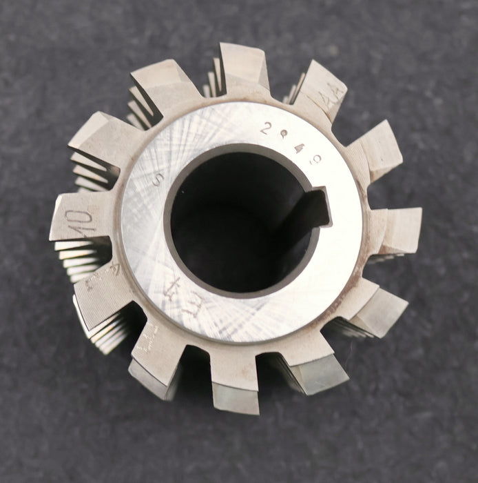 Bild des Artikels PWS-Zahnrad-Wälzfräser-gear-hob-m=-4mm-20°-EGW-Ø87x79xØ32mm-BPII