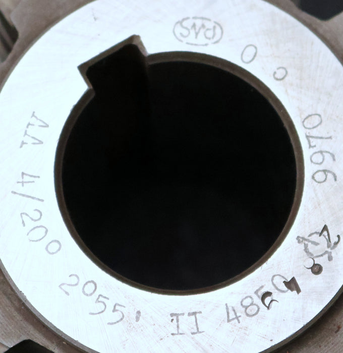 Bild des Artikels PWS-Zahnrad-Wälzfräser-gear-hob-m=-4mm-20°-EGW-Ø87x79xØ32mm-mit-LKN-BPII