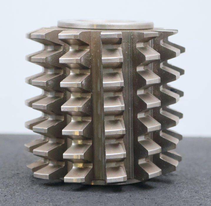 Bild des Artikels PWS-Zahnrad-Wälzfräser-gear-hob-m=-4mm-20°-EGW-Ø90x89xØ32mm-mit-LKN-BPII