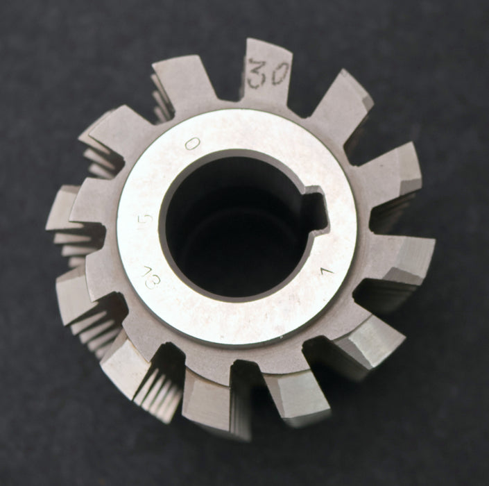 Bild des Artikels PWS-Zahnrad-Wälzfräser-gear-hob-m=-4mm-20°-EGW-Ø90x89xØ32mm-mit-LKN-BPII