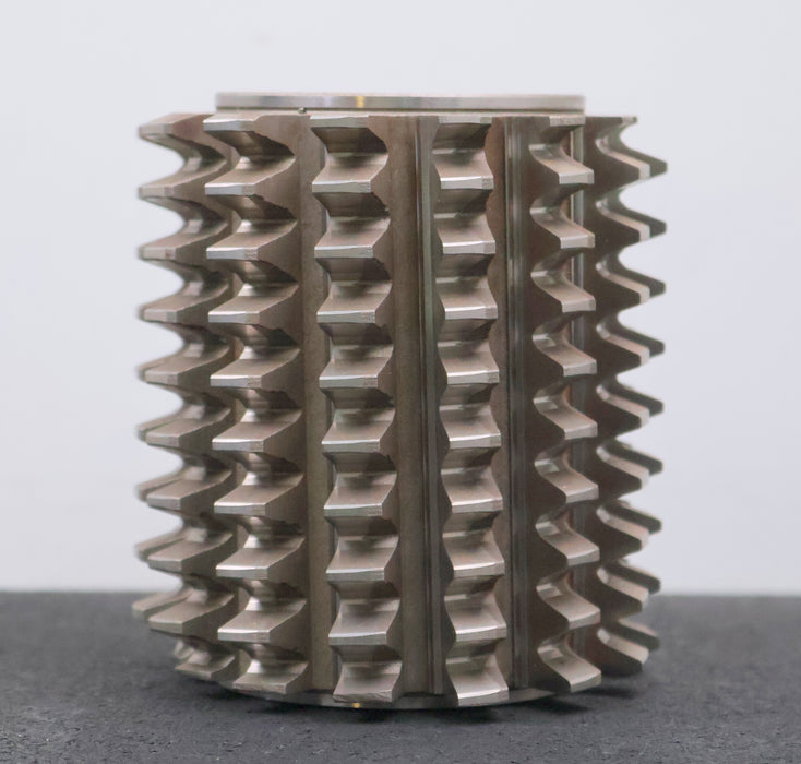 Bild des Artikels PWS-Zahnrad-Wälzfräser-gear-hob-m=-3,5mm-20°-EGW-Ø98x109xØ40mm-mit-LKN-BPIII