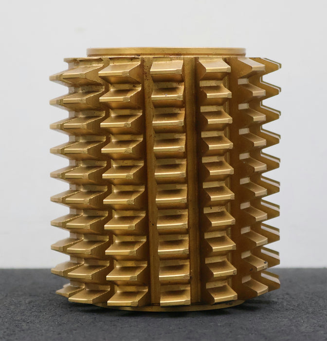 Bild des Artikels PWS-Zahnrad-Wälzfräser-gear-hob-m=-3,25mm-20°-EGW-Ø100x109xØ40mm-mit-LKN-BPIII