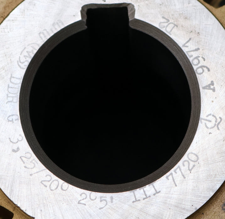 Bild des Artikels PWS-Zahnrad-Wälzfräser-gear-hob-m=-3,25mm-20°-EGW-Ø100x109xØ40mm-mit-LKN-BPIII