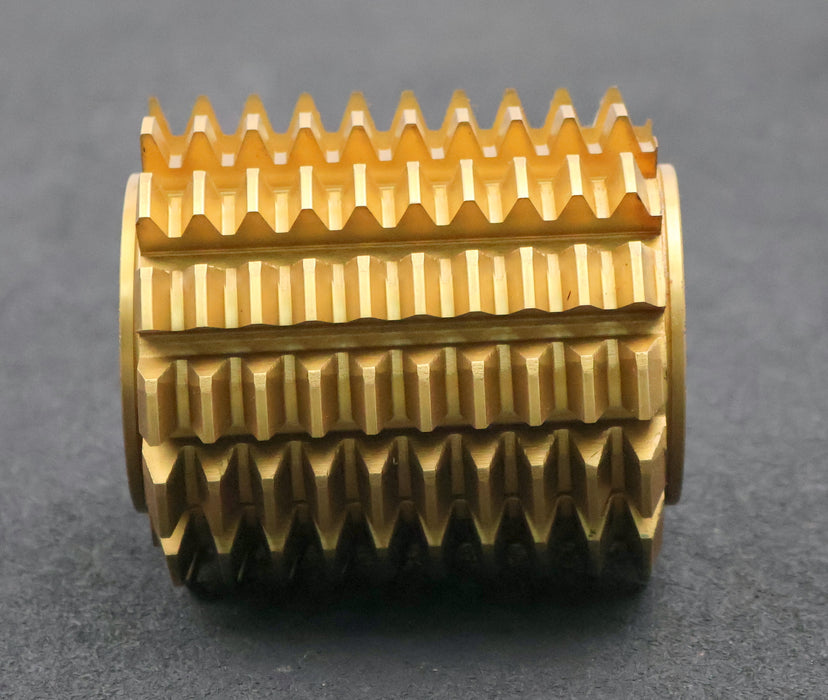 Bild des Artikels PWS-Zahnrad-Wälzfräser-gear-hob-m=-3,25mm-20°-EGW-Ø100x109xØ40mm-mit-LKN-BPIII