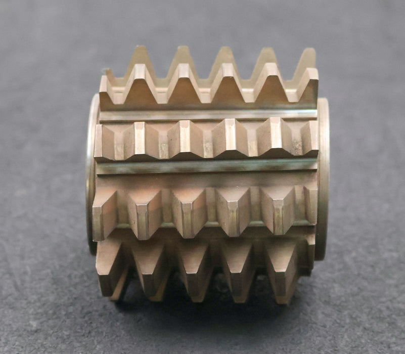 Bild des Artikels PWS-Zahnrad-Wälzfräser-gear-hob-m=-4,5mm-20°-EGW-Ø89x78xØ32mm-LKN-BPII