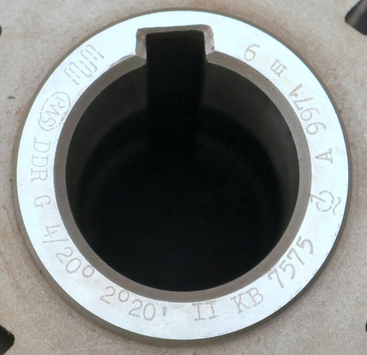 Bild des Artikels PWS-Zahnrad-Wälzfräser-gear-hob-m=-4mm-20°-EGW-Ø110x136xØ40mm-BPII