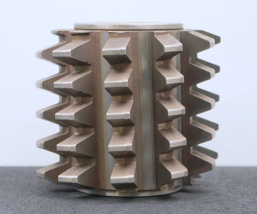 Bild des Artikels PWS-Zahnrad-Wälzfräser-gear-hob-m=-5mm-20°-EGW-Ø99x89xØ32mm-mit-LKN-BPII