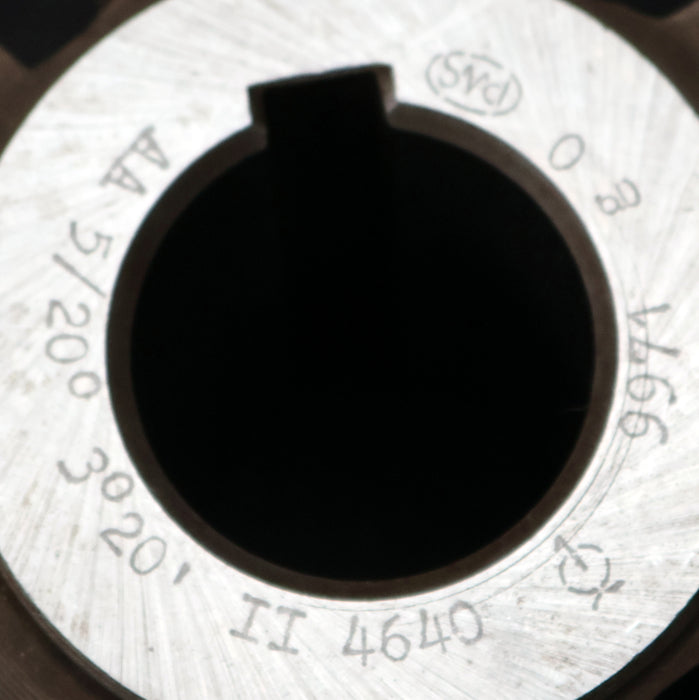 Bild des Artikels PWS-Zahnrad-Wälzfräser-gear-hob-m=-5mm-20°-EGW-Ø99x89xØ32mm-mit-LKN-BPII