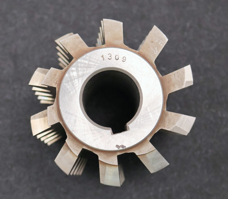 Bild des Artikels PWS-Zahnrad-Wälzfräser-gear-hob-m=-5mm-20°-EGW-Ø99x89xØ32mm-mit-LKN-BPII