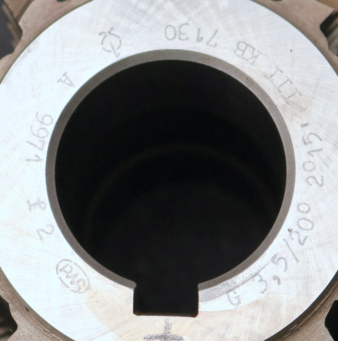 Bild des Artikels PWS-Zahnrad-Wälzfräser-gear-hob-m=-3,5mm-20°-EGW-Ø99x109xØ40mm-BPIII