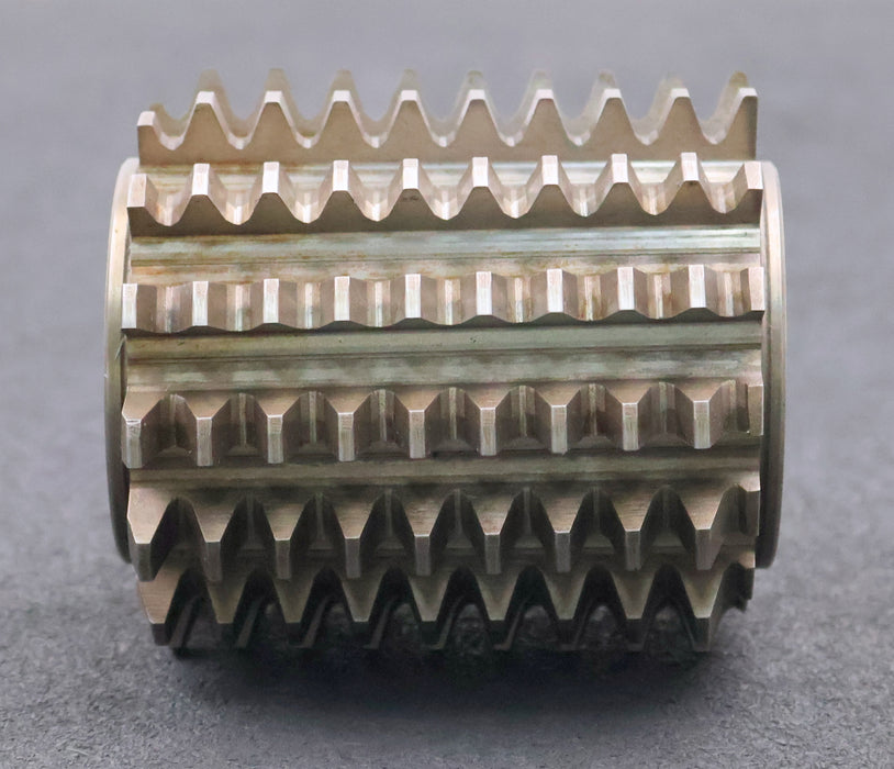 Bild des Artikels PWS-Zahnrad-Wälzfräser-gear-hob-m=-3,5mm-20°-EGW-Ø99x109xØ40mm-BPIII