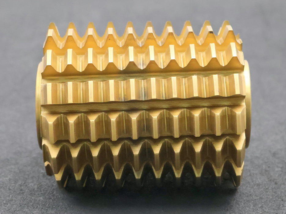 Bild des Artikels PWS-Zahnrad-Wälzfräser-gear-hob-m=-4mm-20°-EGW-Ø110x136xØ40mm-mit-LKN-BPIII