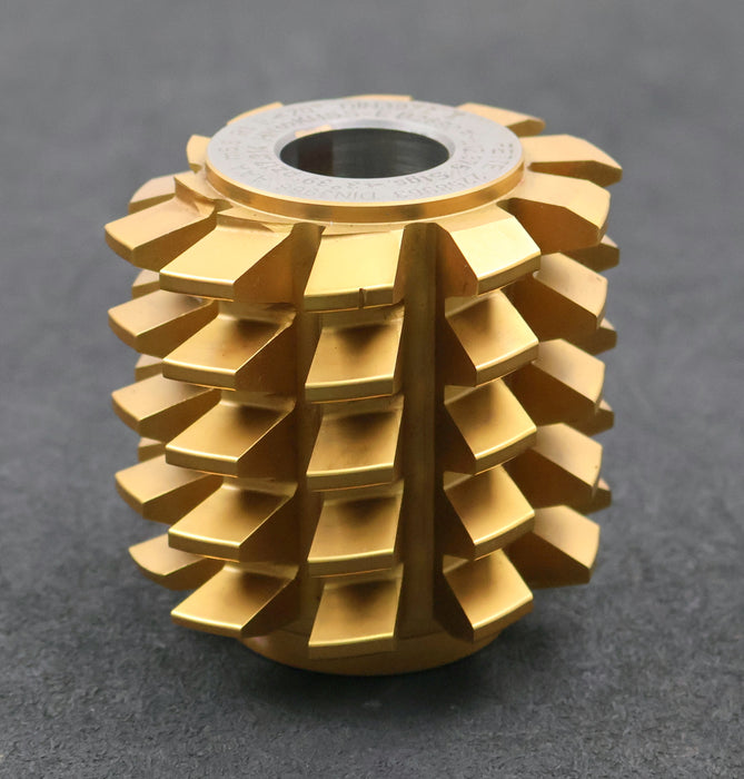 Bild des Artikels FETTE-Zahnrad-Wälzfräser-gear-hob-m=-5,5mm-20°-EGW-Ø99x98xØ32mm-BPII