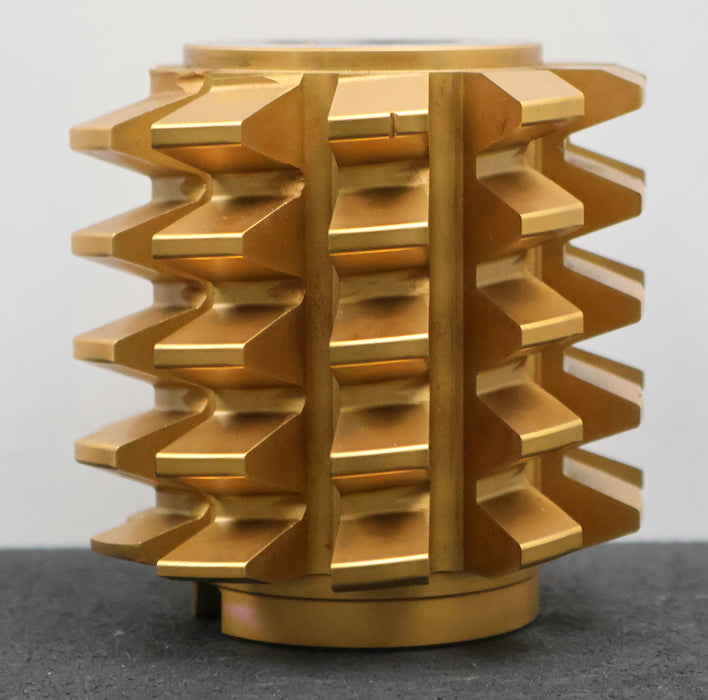 Bild des Artikels FETTE-Zahnrad-Wälzfräser-gear-hob-m=-5,5mm-20°-EGW-Ø99x98xØ32mm-BPII