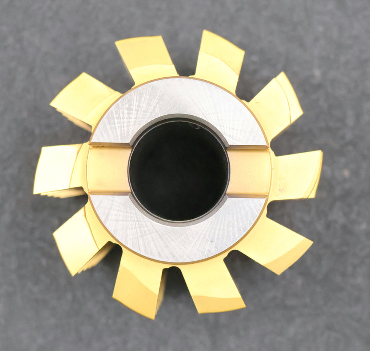 Bild des Artikels FETTE-Zahnrad-Wälzfräser-gear-hob-m=-5,5mm-20°-EGW-Ø99x98xØ32mm-BPII