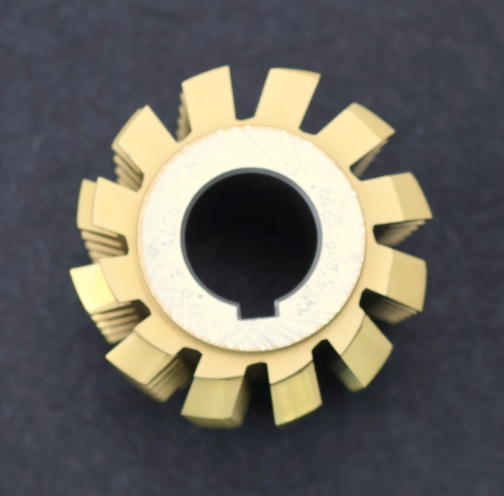 Bild des Artikels PWS-Zahnrad-Wälzfräser-gear-hob-m=-4mm-20°-EGW-Ø90x79xØ32mm-mit-LKN-BPII