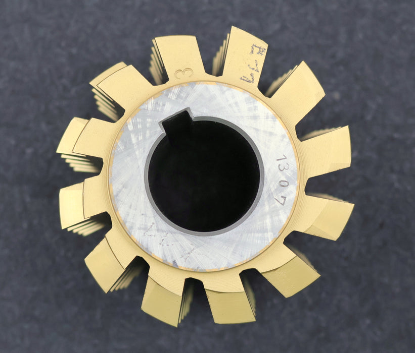 Bild des Artikels PWS-Zahnrad-Wälzfräser-gear-hob-m=-4mm-20°-EGW-Ø90x79xØ32mm-mit-LKN-BPII