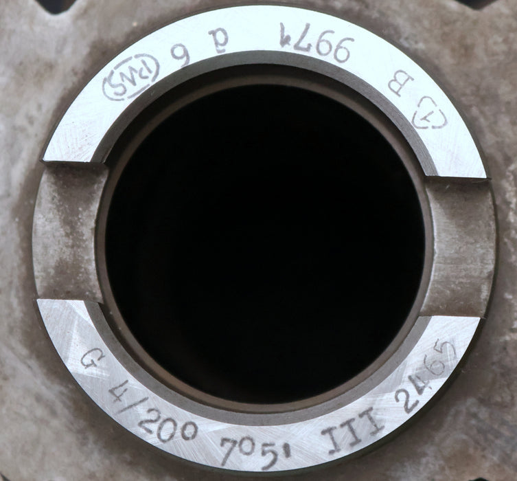 Bild des Artikels PWS-Zahnrad-Wälzfräser-gear-hob-m=-4mm-20°-EGW-Ø109x155xØ40mm-BPIII