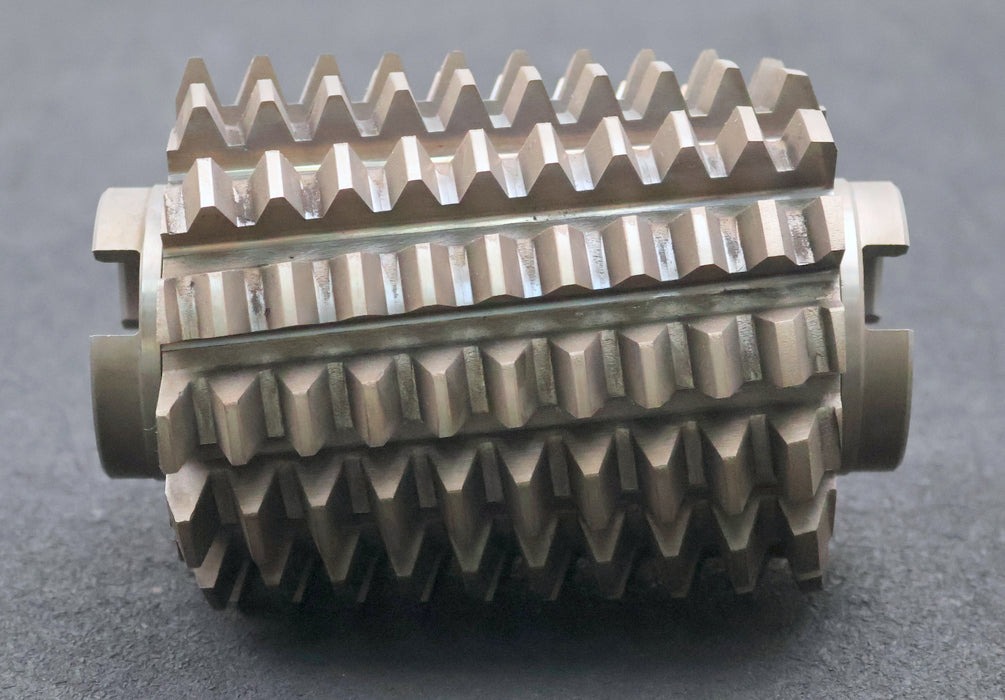 Bild des Artikels PWS-Zahnrad-Wälzfräser-gear-hob-m=-4mm-20°-EGW-Ø109x155xØ40mm-BPIII