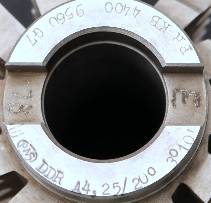 Bild des Artikels PWS-Zahnrad-Wälzfräser-gear-hob-m=-4,25mm-20°-EGW-Ø90x210xØ32mm