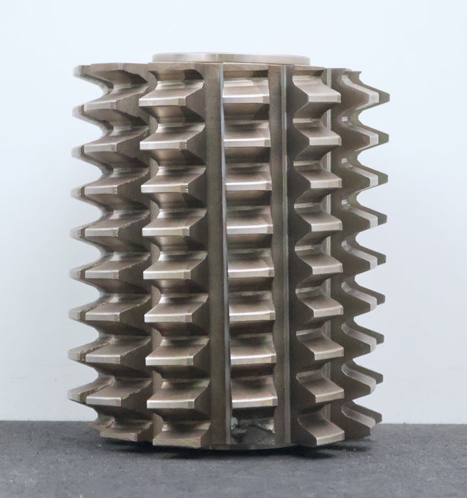 Bild des Artikels PWS-Zahnrad-Wälzfräser-gear-hob-m=-5mm-20°-EGW-Ø124x150xØ40mm-LKN-BPIII