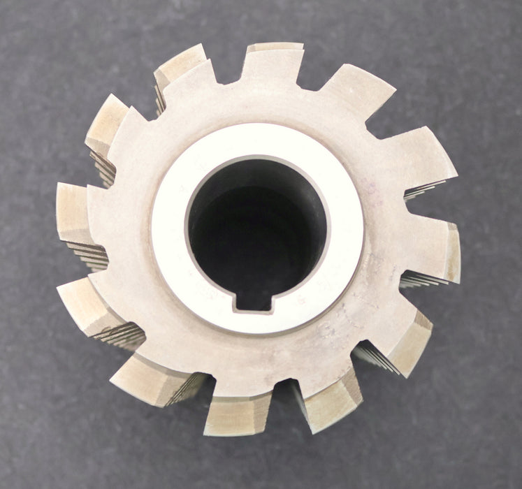 Bild des Artikels PWS-Zahnrad-Wälzfräser-gear-hob-m=-5mm-20°-EGW-Ø124x150xØ40mm-LKN-BPIII