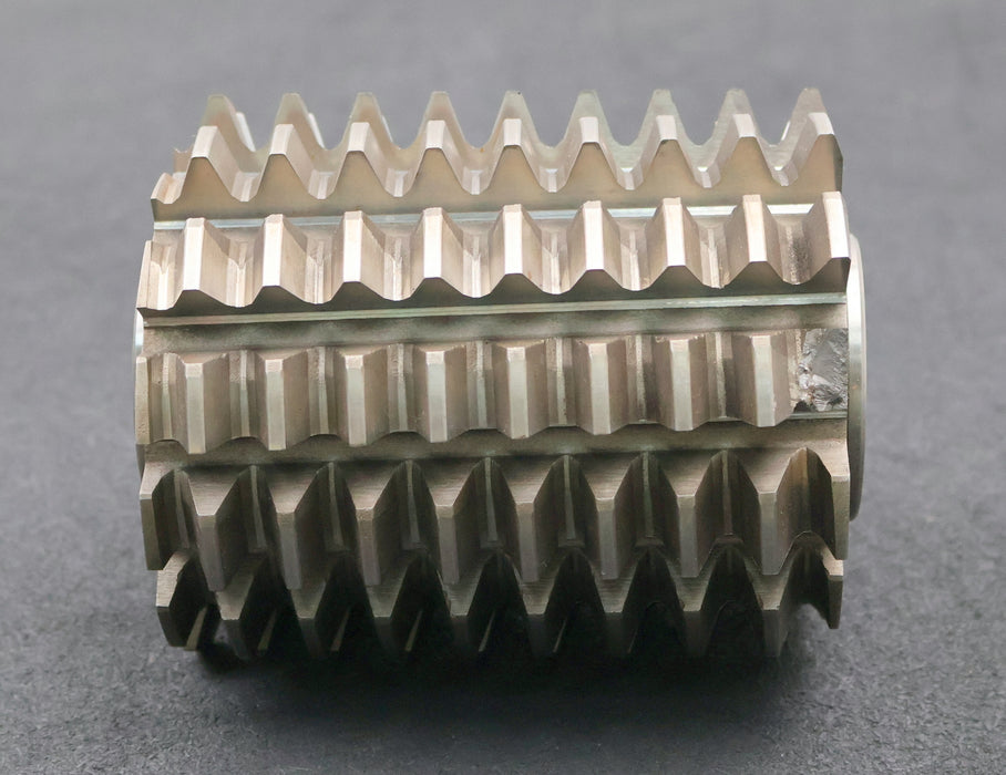 Bild des Artikels PWS-Zahnrad-Wälzfräser-gear-hob-m=-5mm-20°-EGW-Ø124x150xØ40mm-LKN-BPIII