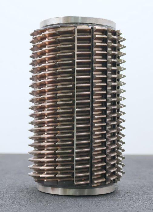 Bild des Artikels FETTE-Zahnrad-Wälzfräser-gear-hob-m=-3mm-20°-EGW-Ø124x212xØ40mm-mit-LKN-BPIII