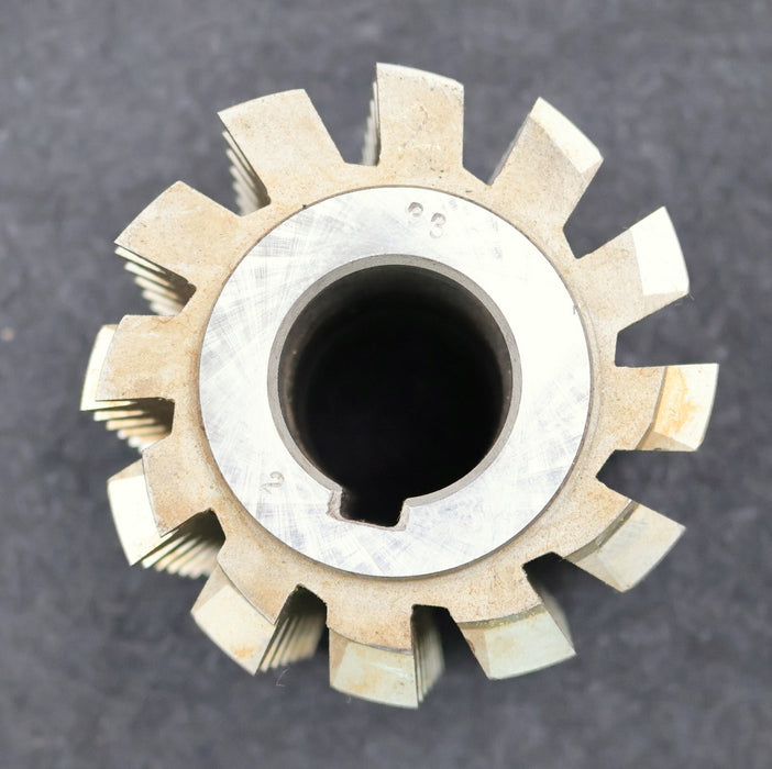 Bild des Artikels PWS-Zahnrad-Wälzfräser-gear-hob-m=-3,75mm-20°-EGW-Ø91x88xØ32mm-mit-LKN-BPII