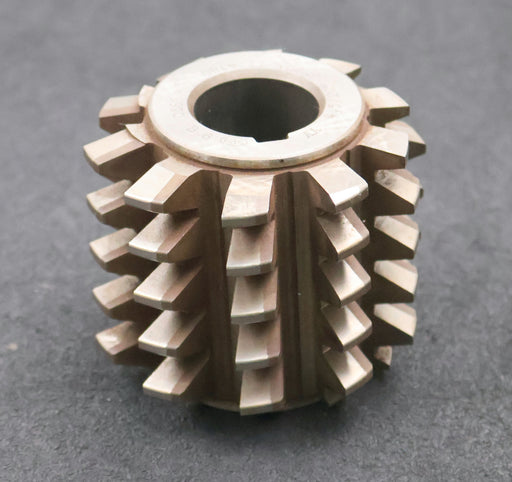 Bild des Artikels PWS-Zahnrad-Wälzfräser-gear-hob-m=-4,5mm-20°-EGW-Ø89x78xØ32mm-mit-LKN-BPII