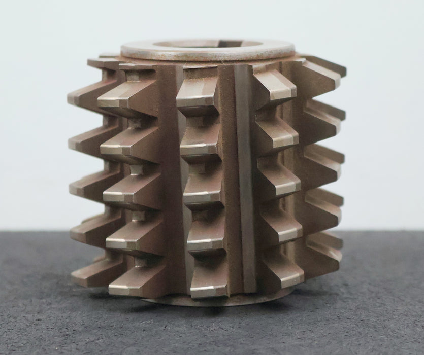 Bild des Artikels PWS-Zahnrad-Wälzfräser-gear-hob-m=-4,5mm-20°-EGW-Ø89x78xØ32mm-mit-LKN-BPII