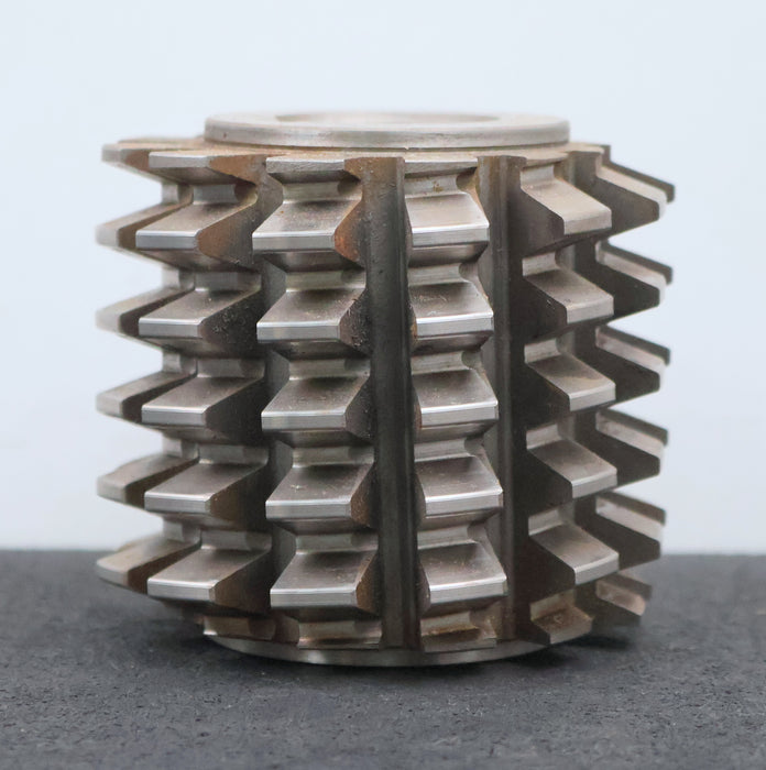 Bild des Artikels PWS-Zahnrad-Wälzfräser-gear-hob-m=-4mm-20°-EGW-Ø88x79xØ32mm-mit-LKN-BPII