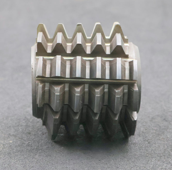 Bild des Artikels KL-Zahnrad-Wälzfräser-gear-hob-m=-5mm-20°-EGW-Ø99x89xØ32mm-mit-LKN-BPII