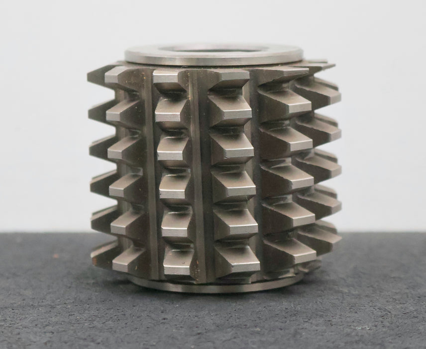 Bild des Artikels PWS-Zahnrad-Wälzfräser-gear-hob-m=-3,5mm-20°-EGW-Ø78x70xØ32mm-mit-LKN-BPI