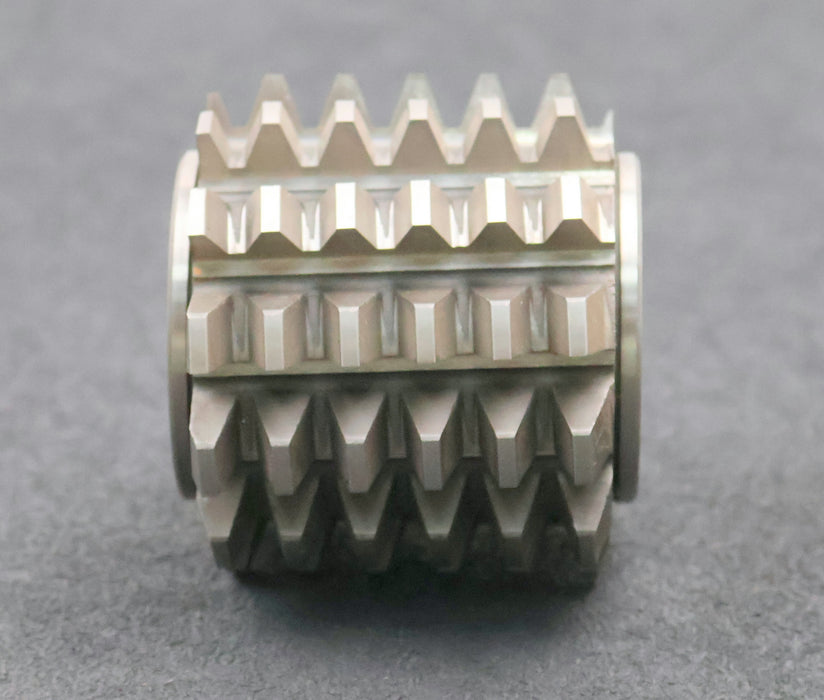 Bild des Artikels PWS-Zahnrad-Wälzfräser-gear-hob-m=-3,5mm-20°-EGW-Ø78x70xØ32mm-mit-LKN-BPI