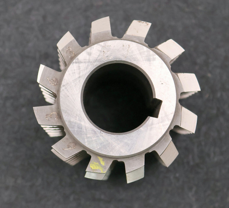 Bild des Artikels PWS-Zahnrad-Wälzfräser-gear-hob-m=-3,5mm-20°-EGW-Ø78x70xØ32mm-mit-LKN-BPI