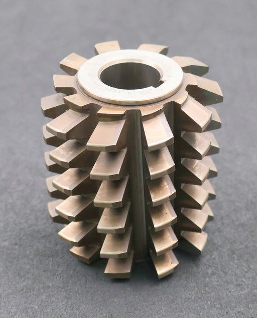 Bild des Artikels PWS-Zahnrad-Wälzfräser-gear-hob-m=-5,5mm-20°-EGW-Ø99x109xØ32mm-mit-LKN-BPII