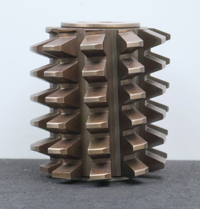 Bild des Artikels PWS-Zahnrad-Wälzfräser-gear-hob-m=-5,5mm-20°-EGW-Ø99x109xØ32mm-mit-LKN-BPII