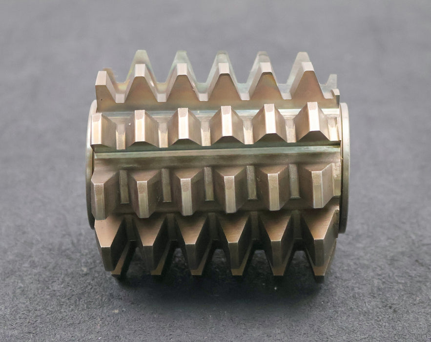 Bild des Artikels PWS-Zahnrad-Wälzfräser-gear-hob-m=-5,5mm-20°-EGW-Ø99x109xØ32mm-mit-LKN-BPII