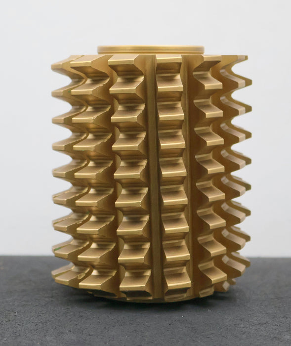 Bild des Artikels PWS-Zahnrad-Wälzfräser-gear-hob-m=-4,5mm-20°-EGW-Ø110x135xØ40mm-mit-LKN-BPIII