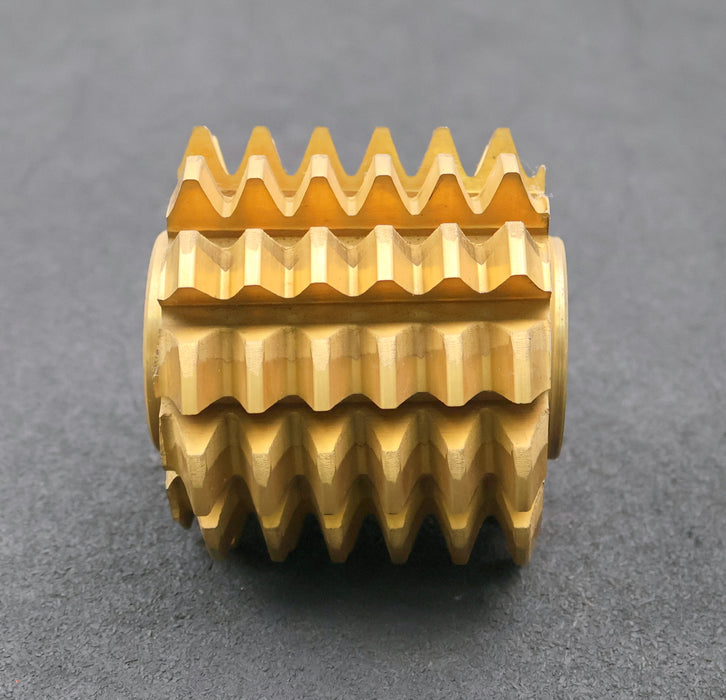 Bild des Artikels PWS-Zahnrad-Wälzfräser-gear-hob-m=-4,25mm-20°-EGW-Ø99x91xØ32mm-mit-LKN