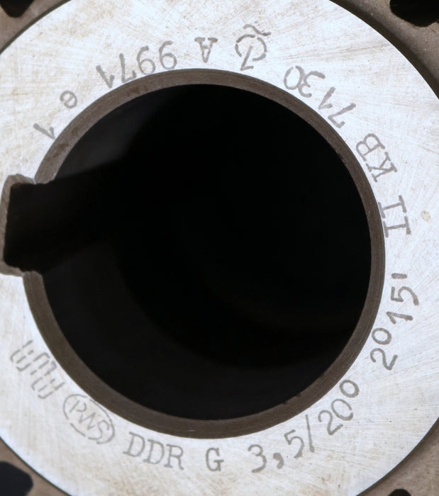 Bild des Artikels PWS-Zahnrad-Wälzfräser-gear-hob-m=-3,5mm-20°-EGW-Ø100x109xØ40mm-mit-LKN-BPII