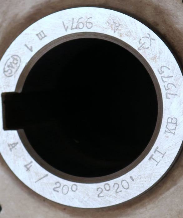 Bild des Artikels PWS-Zahnrad-Wälzfräser-gear-hob-m=-4mm-20°-EGW-Ø110x136xØ40mm-mit-LKN-BPII