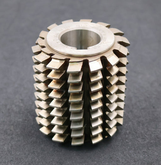 Bild des Artikels PWS-Zahnrad-Wälzfräser-gear-hob-m=-3,5mm-20°-EGW-Ø99x109xØ40mm-mit-LKN-BPIII