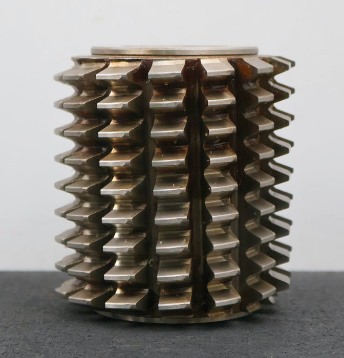 Bild des Artikels PWS-Zahnrad-Wälzfräser-gear-hob-m=-3,5mm-20°-EGW-Ø99x109xØ40mm-mit-LKN-BPIII