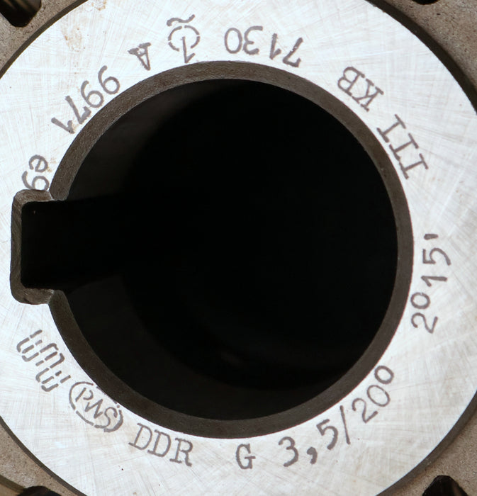 Bild des Artikels PWS-Zahnrad-Wälzfräser-gear-hob-m=-3,5mm-20°-EGW-Ø99x109xØ40mm-mit-LKN-BPIII