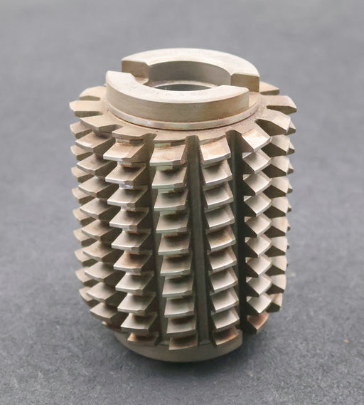 Bild des Artikels PWS-Zahnrad-Wälzfräser-gear-hob-m=-3,25mm-20°-EGW-Ø101x129xØ40mm-BPIII