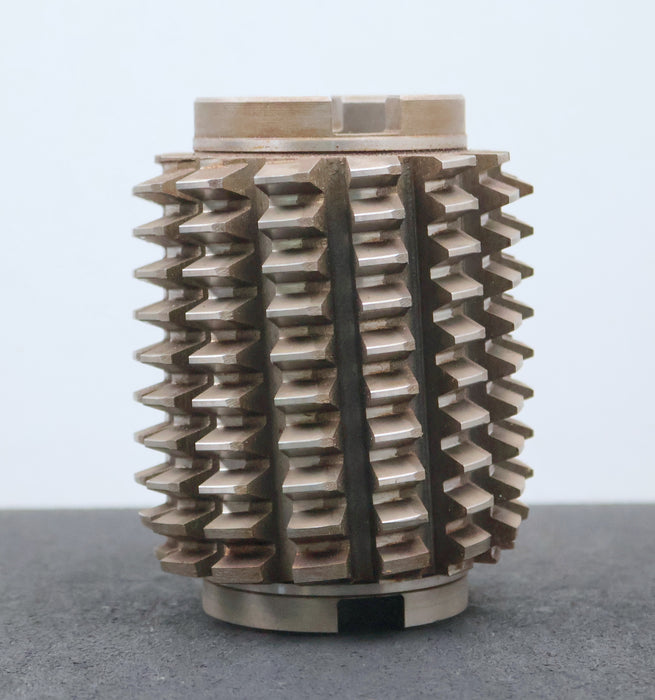 Bild des Artikels PWS-Zahnrad-Wälzfräser-gear-hob-m=-3,25mm-20°-EGW-Ø101x129xØ40mm-BPIII